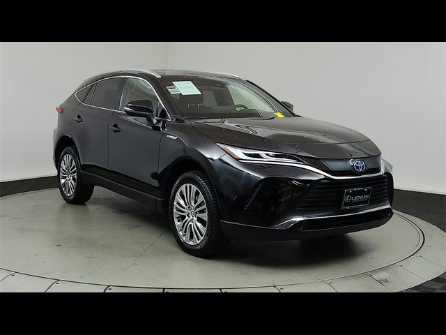 2021 Toyota Venza XLE