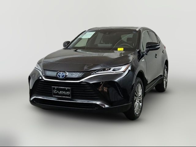 2021 Toyota Venza XLE