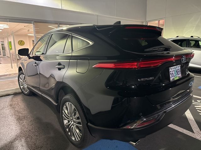 2021 Toyota Venza XLE