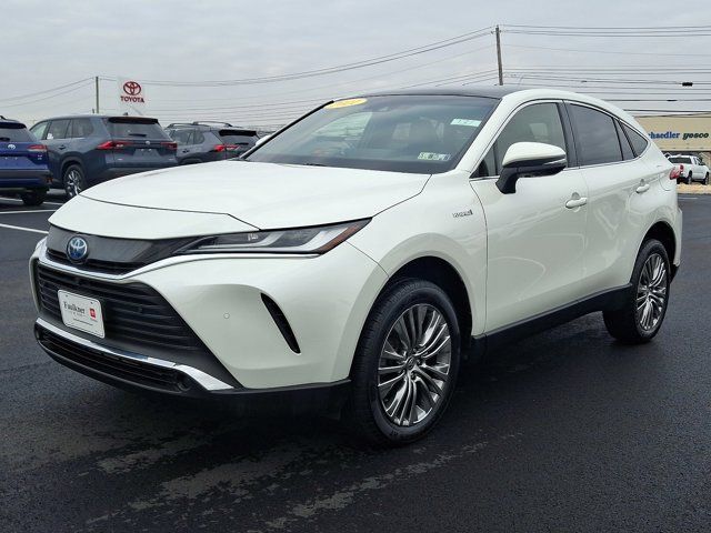 2021 Toyota Venza Limited