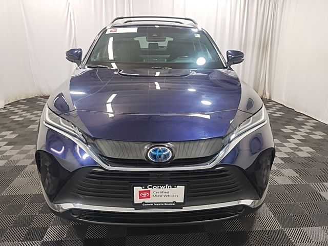 2021 Toyota Venza Limited