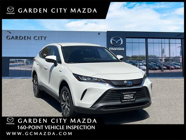 2021 Toyota Venza LE