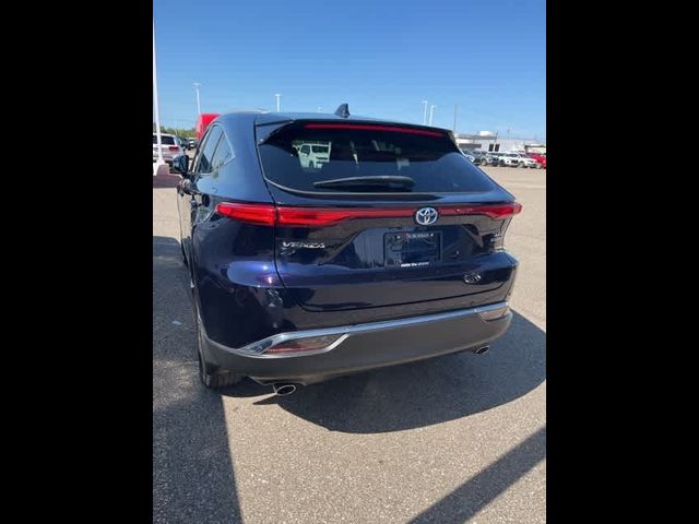 2021 Toyota Venza XLE