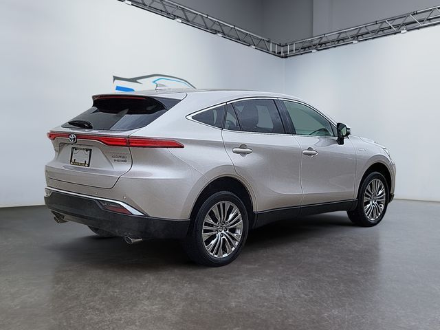 2021 Toyota Venza Limited