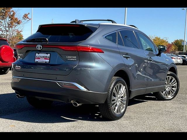 2021 Toyota Venza Limited