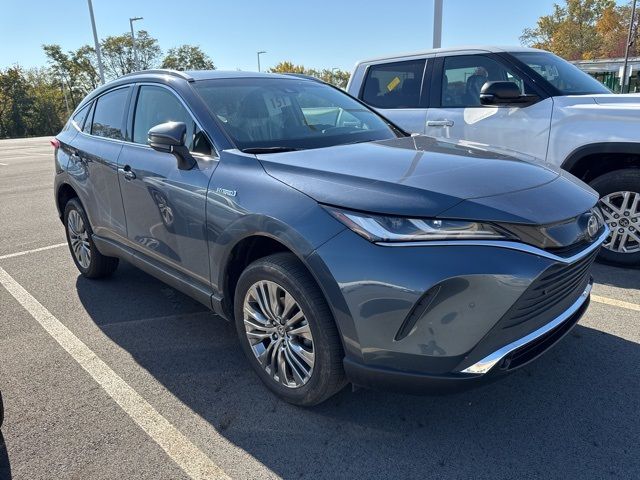 2021 Toyota Venza XLE