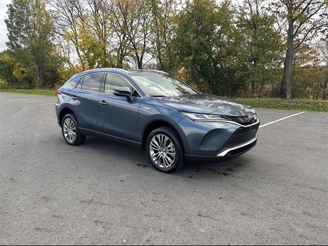 2021 Toyota Venza XLE