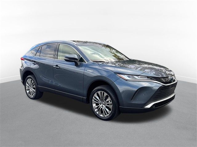 2021 Toyota Venza XLE