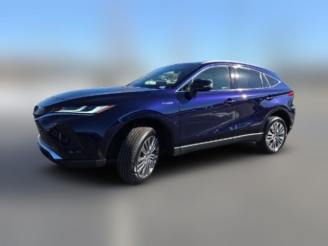 2021 Toyota Venza XLE