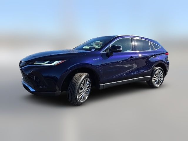 2021 Toyota Venza XLE