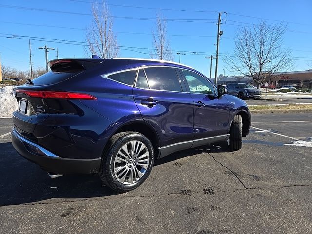 2021 Toyota Venza XLE