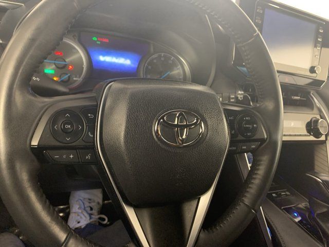 2021 Toyota Venza XLE