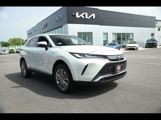 2021 Toyota Venza Limited