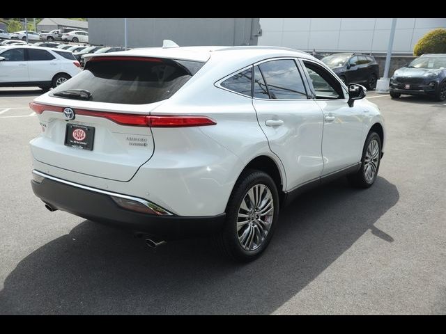 2021 Toyota Venza Limited