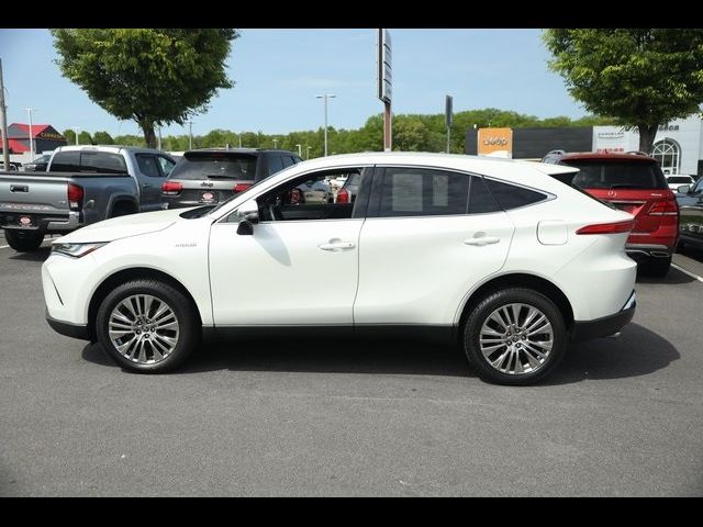2021 Toyota Venza Limited