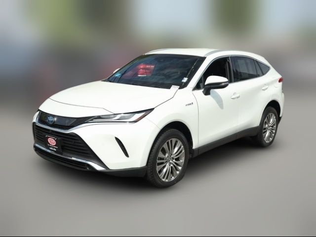 2021 Toyota Venza Limited