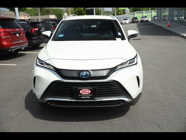 2021 Toyota Venza Limited