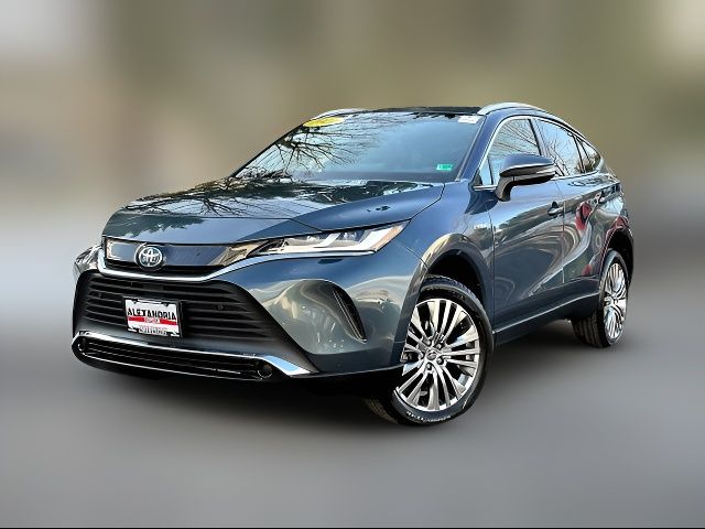 2021 Toyota Venza 