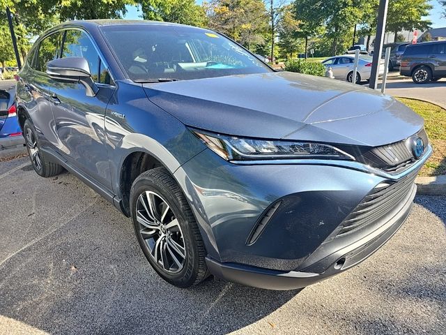 2021 Toyota Venza LE