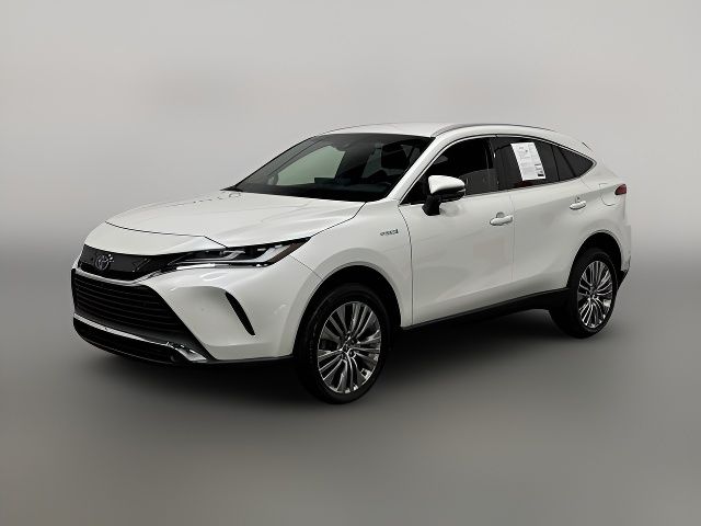 2021 Toyota Venza Limited