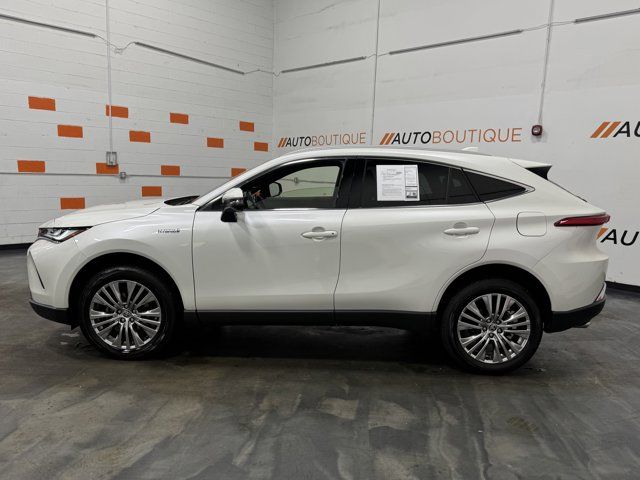 2021 Toyota Venza Limited