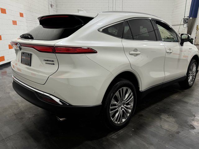 2021 Toyota Venza Limited