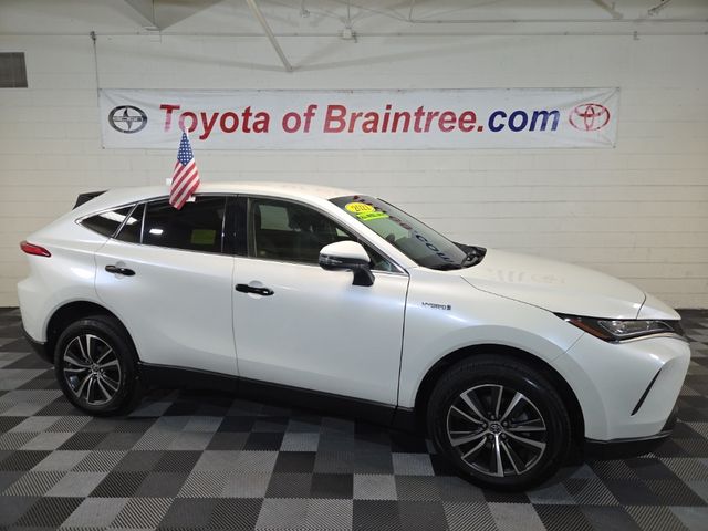 2021 Toyota Venza LE