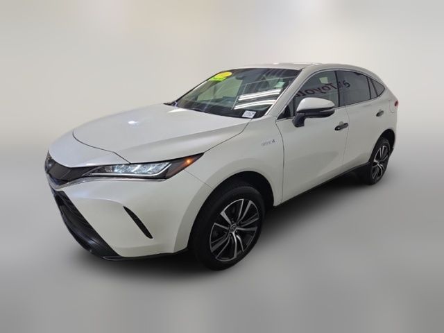 2021 Toyota Venza LE