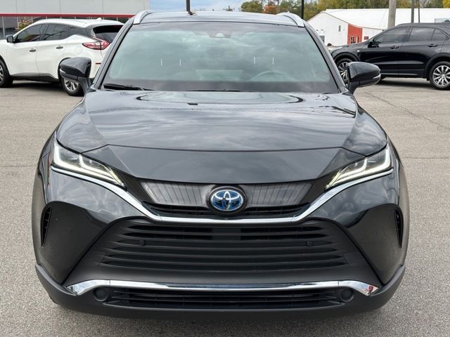 2021 Toyota Venza XLE