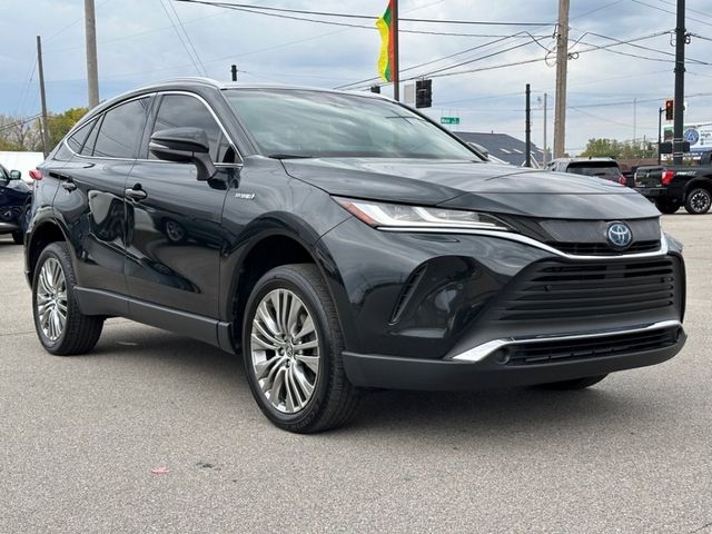 2021 Toyota Venza XLE