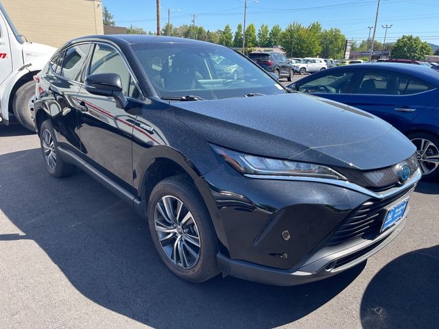 2021 Toyota Venza 