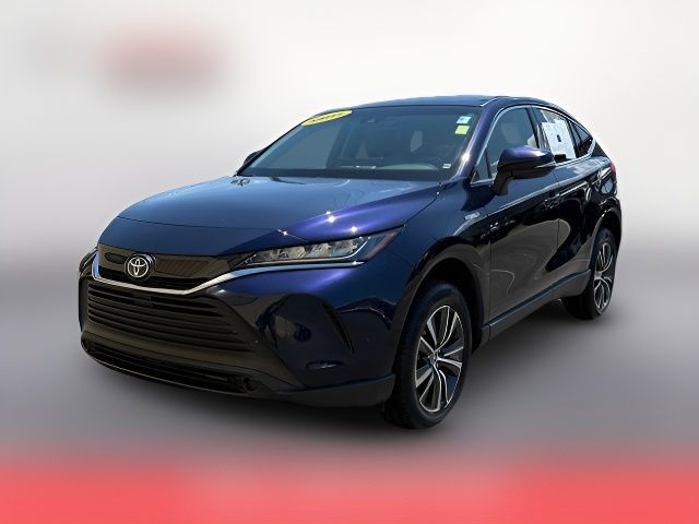 2021 Toyota Venza 