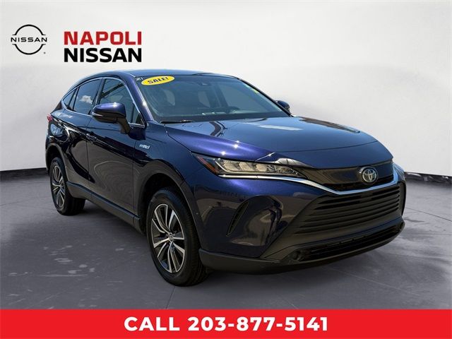 2021 Toyota Venza 