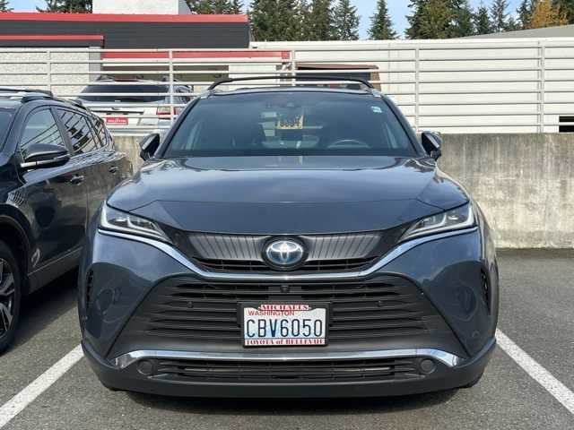 2021 Toyota Venza Limited