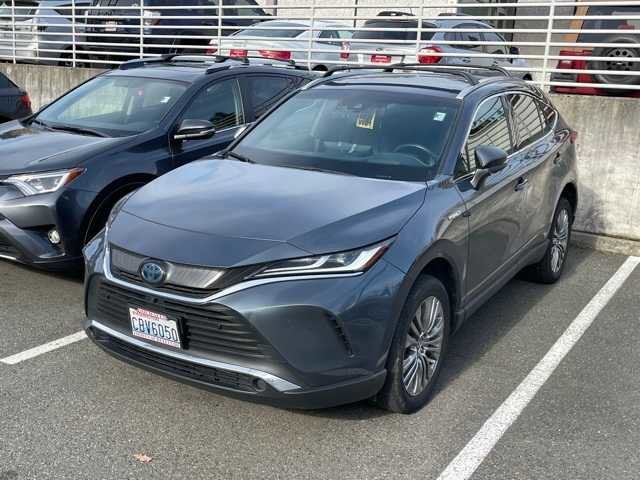 2021 Toyota Venza Limited