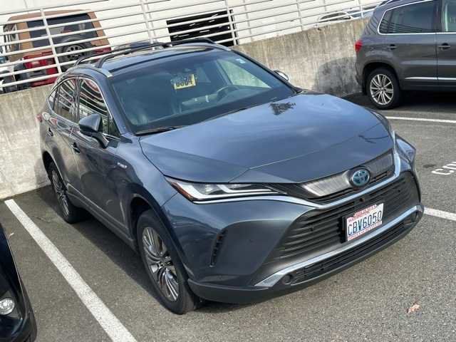 2021 Toyota Venza Limited