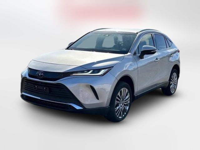 2021 Toyota Venza Limited