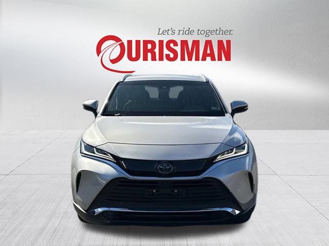 2021 Toyota Venza Limited