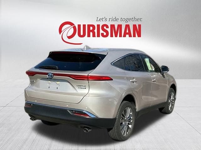 2021 Toyota Venza Limited