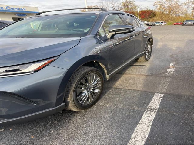 2021 Toyota Venza 