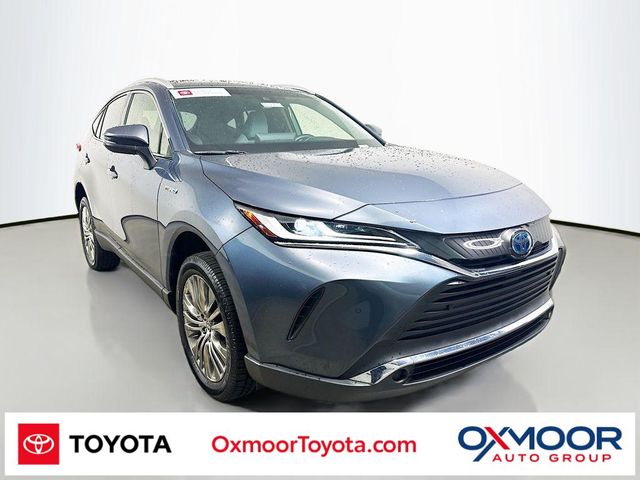 2021 Toyota Venza XLE