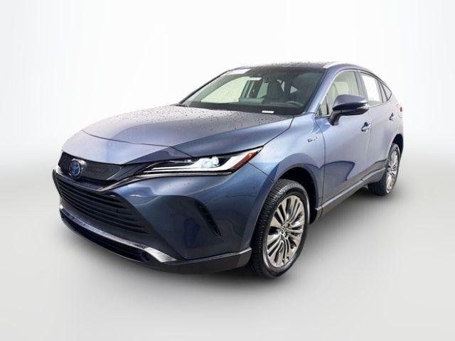 2021 Toyota Venza XLE