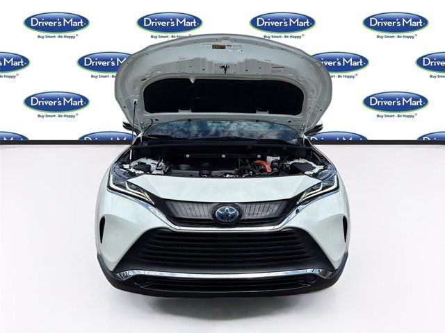 2021 Toyota Venza 