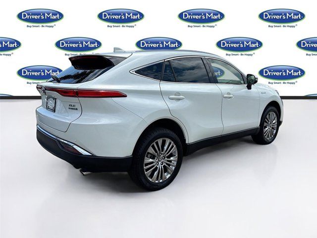2021 Toyota Venza 