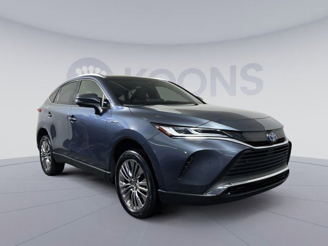 2021 Toyota Venza XLE