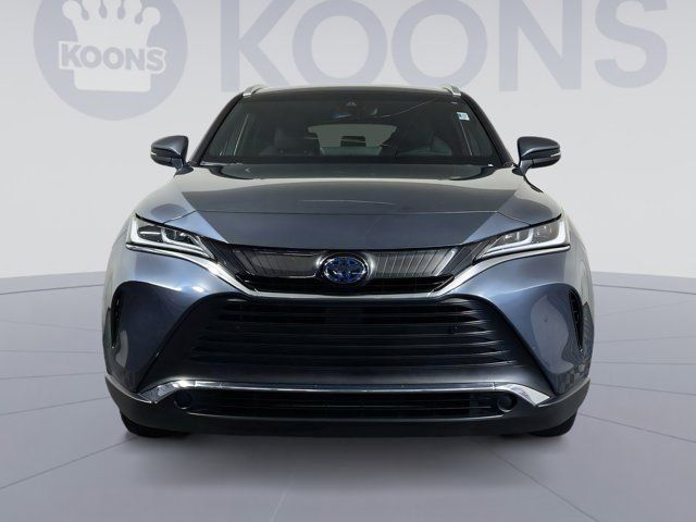 2021 Toyota Venza XLE