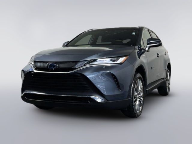 2021 Toyota Venza XLE