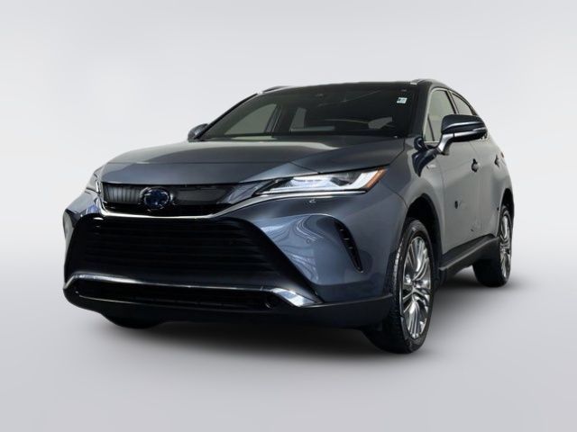 2021 Toyota Venza XLE