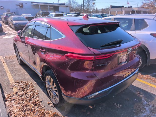 2021 Toyota Venza XLE