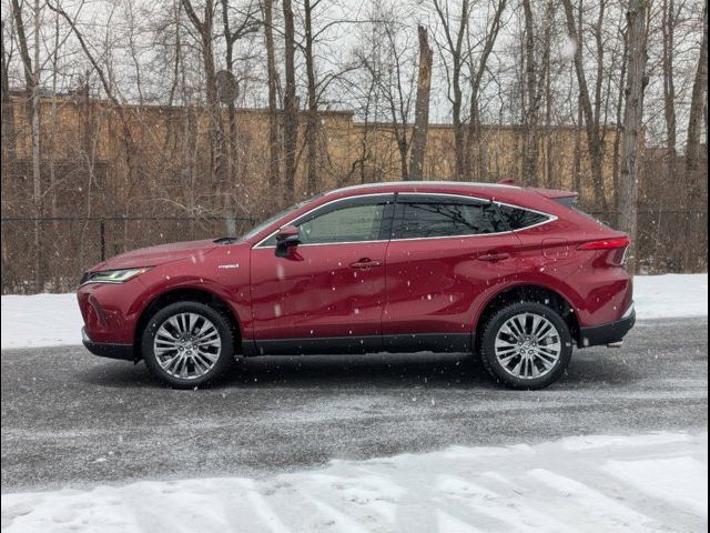 2021 Toyota Venza XLE